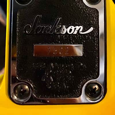 Jackson USA Custom Super Strat Charvel San Dimas Style Fender Headstock 1991 Hot Rod Flames image 18