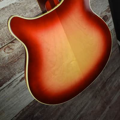 1966 Rickenbacker 360-12 image 10