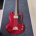 Epiphone EB-0 Cherry 2010s