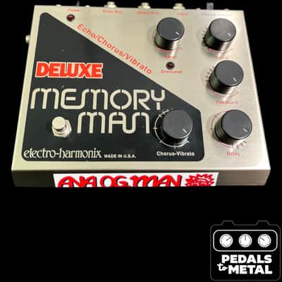 ehx deluxe memory man with analogman mods - X20222 image 3