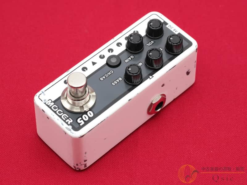 Mooer Micro PreAMP 005