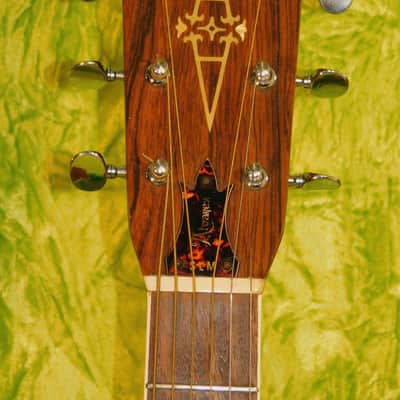 Alvarez 5046 SLM Acoustic-Electric Guitar Vintage 1978! image 5