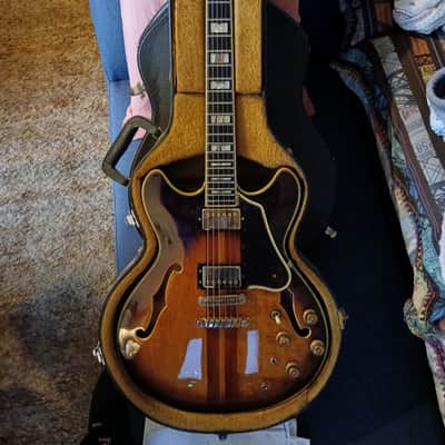 Ibanez AS400-AV Artist 1980 - Antique Violin image 7