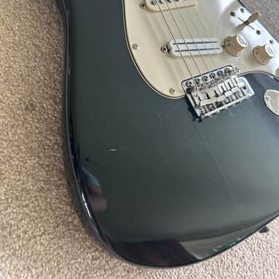 Fender Classic Series '60s Stratocaster with Rosewood Fretboard 1999 - 2016 - Black image 4