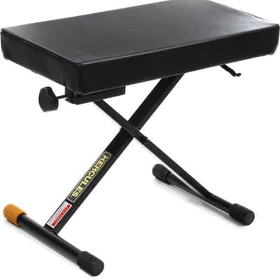 Hercules Stands KB200B Keyboard Bench image 2