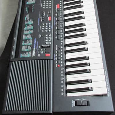 Yamaha PSR-500 Portatone Workstation Keyboard Piano Synth MIDI IN