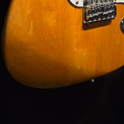 1990 Fender Japan Yngwie Malmsteen Signature Stratocaster ST-72EX/IM image 5
