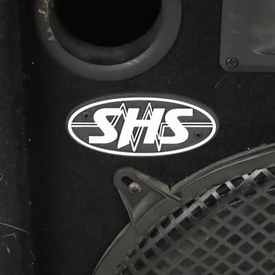 SHS Audio 15" Passive PA Speaker image 2