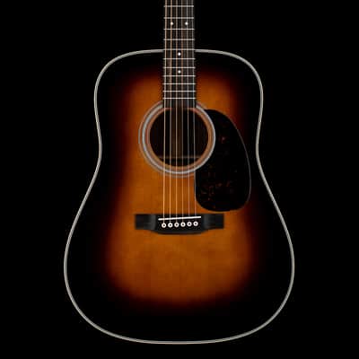 Martin D-28 - 1935 Sunburst #16923 (2025) image 3