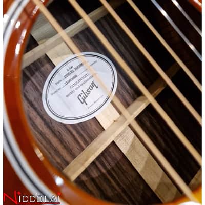 Gibson L-00 Studio Rosewood Rosewood Burst image 7