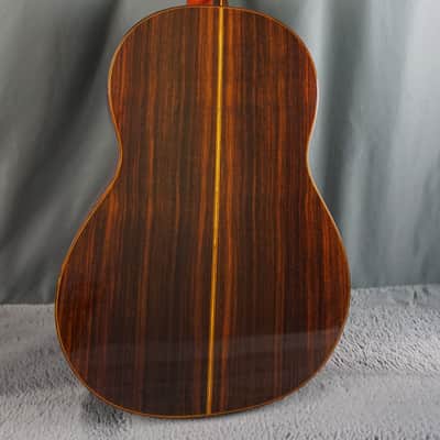 Guitarra Tamura Venus 1966 Japan Classical imagen 3