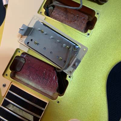 Gibson Les Paul 1960 Classic 1998 Goldtop Refinish w/ OHSC image 23