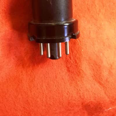 6K8 JAN CRC VT-167 RCA vacuum tube image 2