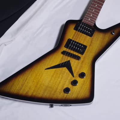 DEAN ZX electric GUITAR Trans Brazilia - Bolt-on * B-stock image 2