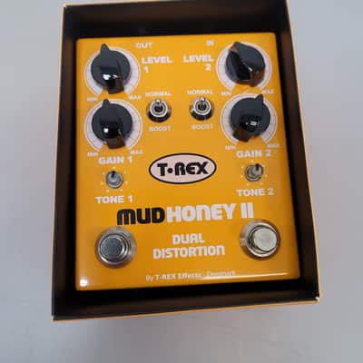 T-Rex Mudhoney II 2014 | Reverb
