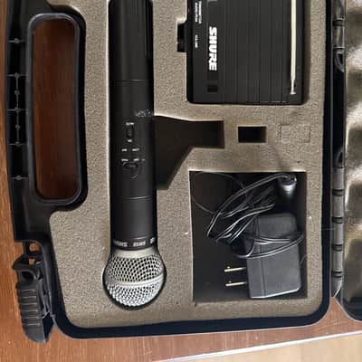 Shure T4A-V VHF 1990-2000 - Black image 1