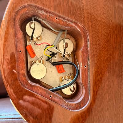 Gibson Les Paul Traditional 2019 - Tobacco Burst image 9