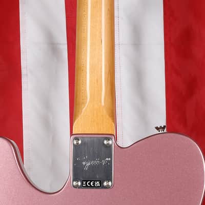 Squier FSR Classic Vibe '50s Telecaster - Burgundy Mist image 6