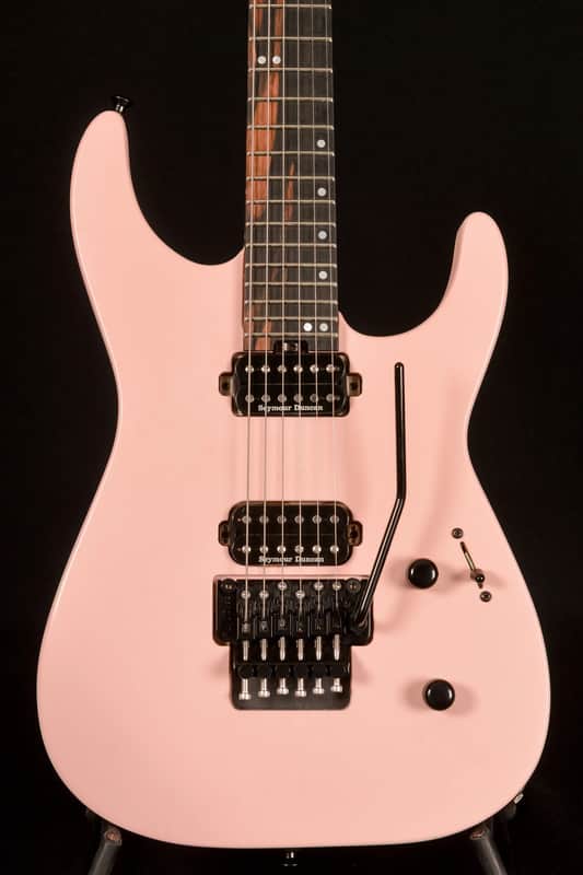 Jackson American Series Virtuoso 2023 - Satin Shell Pink image 1