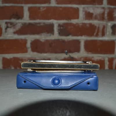 Hohner Blues Harp key of D- USED image 2