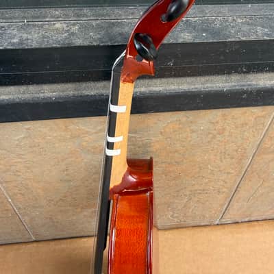 Franz Hoffmann Amadeus 1/4 Size Student Violin Outfit — Model TL014-381 with Bow & Case image 15