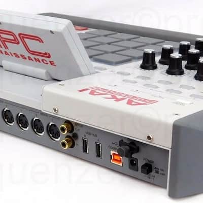 Akai MPC Renaissance Beat Production Maschine + Top Zustand  +  OVP + 1.5Jahre Garantie image 5