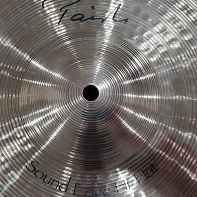 Paiste 14" Signature Sound Edge Hi-Hat Cymbals (Pair) (Near Mint!) image 15