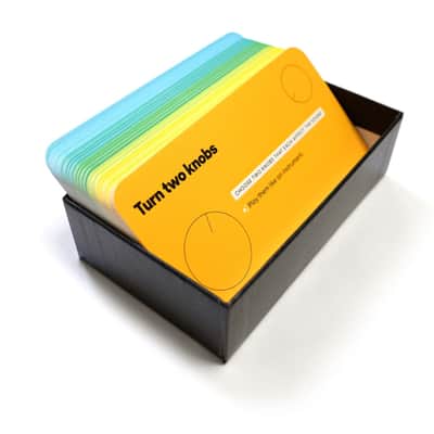 ATW Media Patch Deck Tips & Techniques Cards for Modular Synthesists image 6