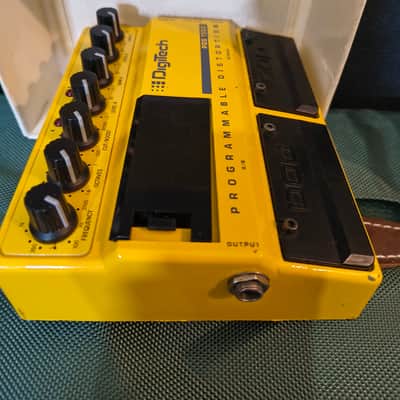 DigiTech PDS 1550 Programmable Distortion 1990s Original box image 3