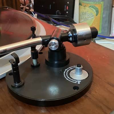 Micro Seiki DQ-45 Direct Drive Turntable SemiAuto Quartz Locked W/Auto Lift EUC image 13