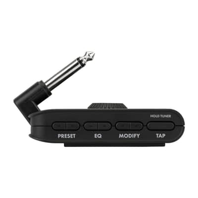 Fender Mustang Micro Plus Headphone Amp image 2