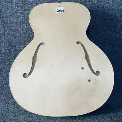 Custom Hollow Body Jazz Guitar DIY Project image 1