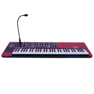 Nord Modular G2X 61-Key Synthesizer