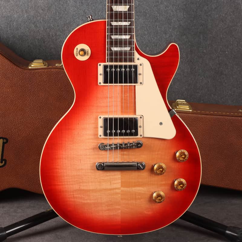 Gibson Les Paul Standard 50s - Heritage Cherry Sunburst - 2nd Hand (170650) image 1