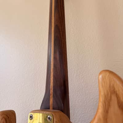 Schecter Van Nuys Dream Machine Strat 1980s - Natural image 11