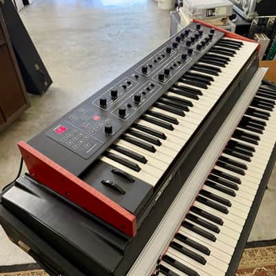 SCI GLIGLI Sequential Circuits Prophet 600 61-Key 6-Voice Polyphonic Synthesizer 1982 - 1985 original vintage USA analog synth image 3