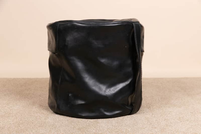 Vintage Ludwig 16x18 Naugahyde Tom Bag image 1