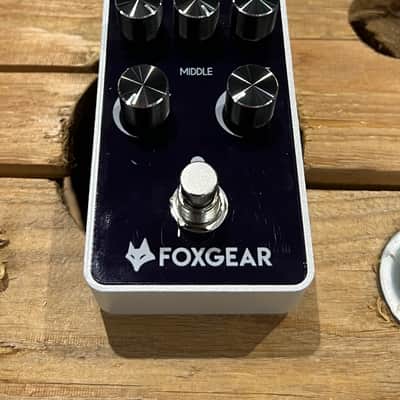 Foxgear - Sinister image 3