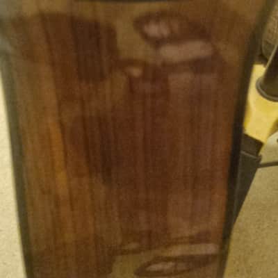 Fender CD-140SCE with Walnut Fretboard 2017 - Present - Natural image 5