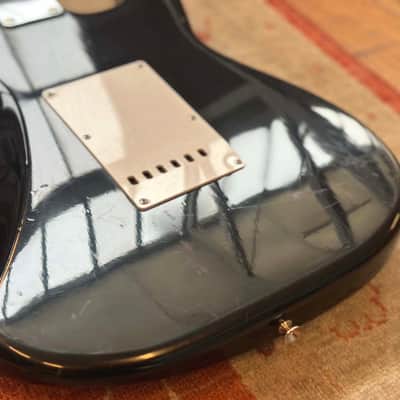 Fender MIJ Left Handed Stratocaster image 13