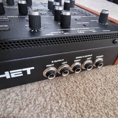 Dave Smith Instruments Prophet Rev2 Desktop 8-Voice Polyphonic Synthesizer 2017 - 2018 - Black image 8