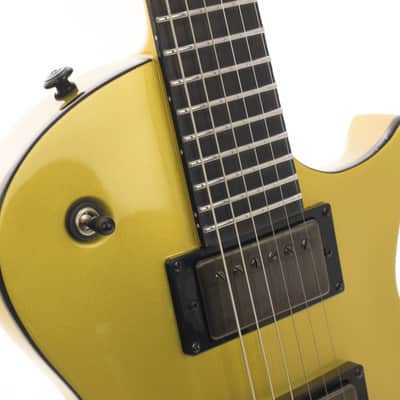 ESP LTD EC-2025 50th Anniversary 2025 - Metallic Gold 3506gr image 9