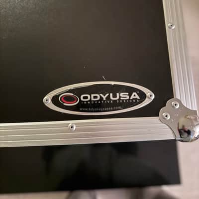 Pioneer DDJ-SX2 Black w/ Odyssey Flight Case image 6