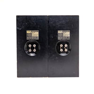 ProAc Studio 100 Black *New Bass Drivers*Guaranteed* image 3