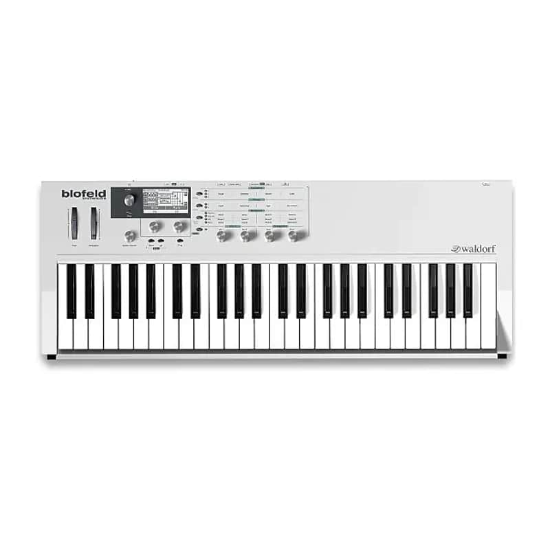 Waldorf Blofeld Keyboard 49-Key Synthesizer | Reverb