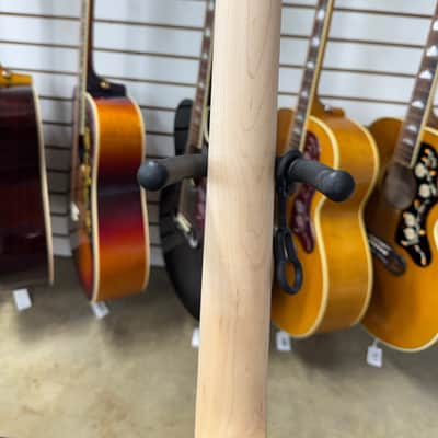 Squier Affinity Telecaster with Maple Fretboard, String Through Body - 3-Tone Sunburst - B Stock image 6