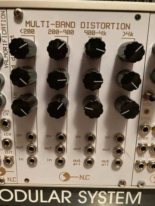 Immagine Nonlinearcircuits multiband distortion - 1