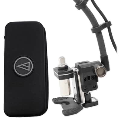 Audio Technica ATM350D Condenser Instrument Microphone+Mackie Bluetooth Monitors image 4
