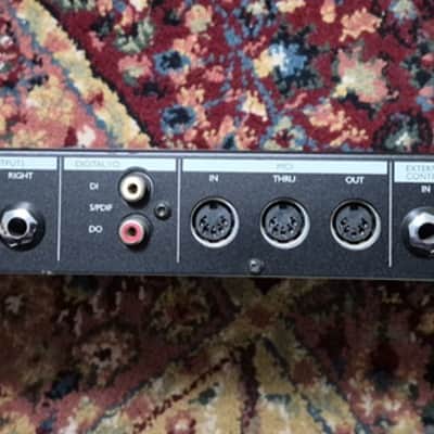 TC Electronic M-One Dual Effects Processor 2000s - Black image 7