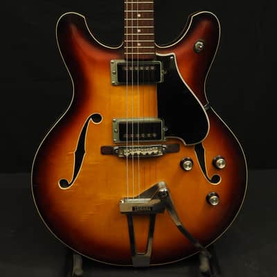 Yamaha SA-30T 1960s - Sunburst image 1